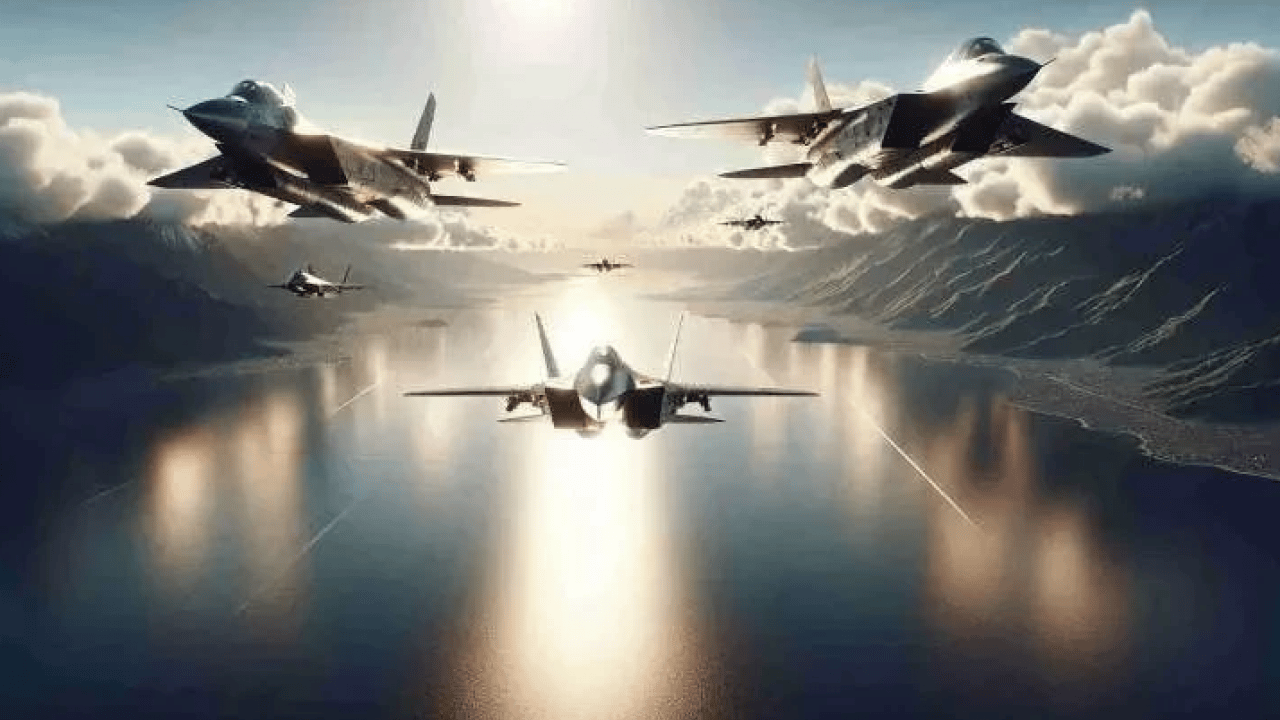 Foto - En fazla savaş uçağı olan Müslüman ülkeler belli oldu! Türkiye'nin kaç tane var?