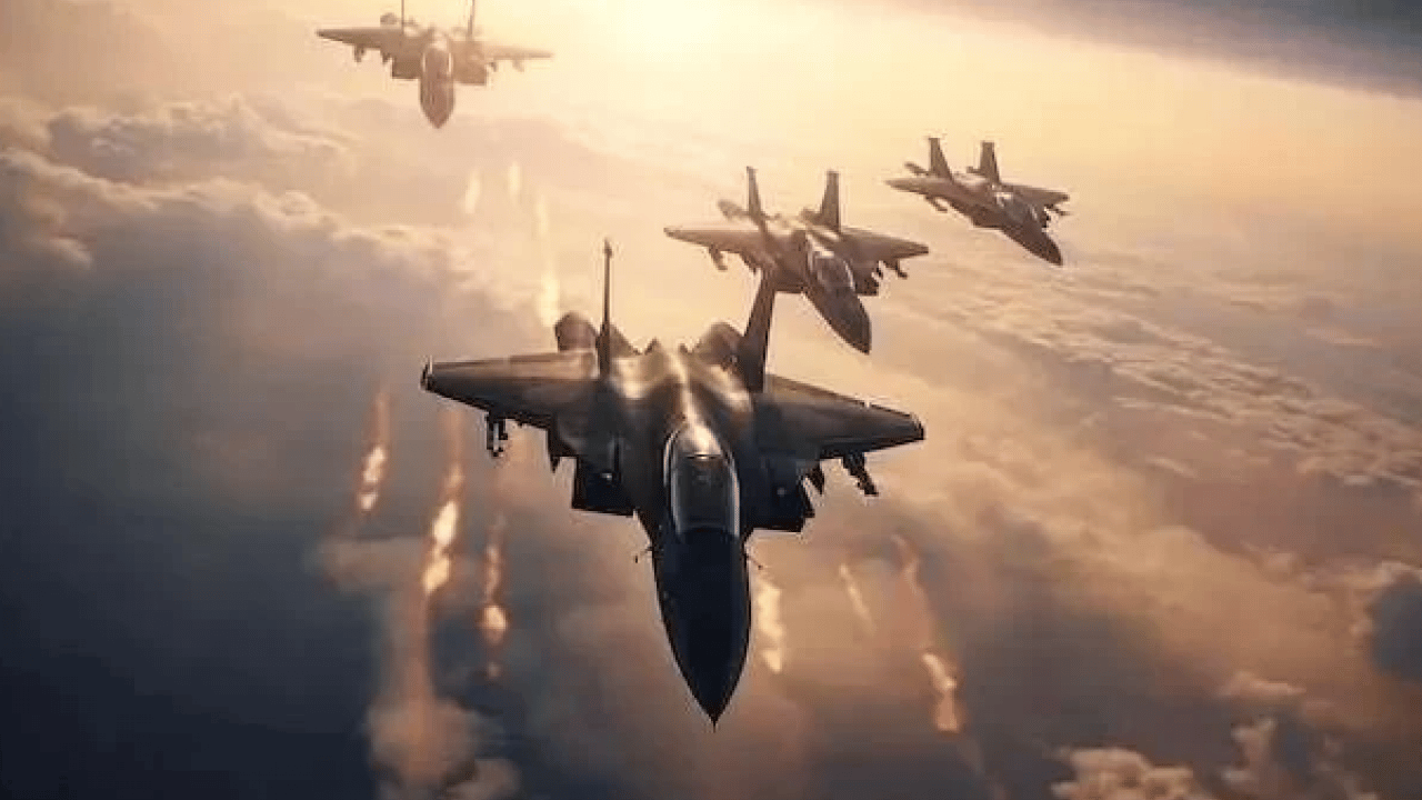 Foto - En fazla savaş uçağı olan Müslüman ülkeler belli oldu! Türkiye'nin kaç tane var?