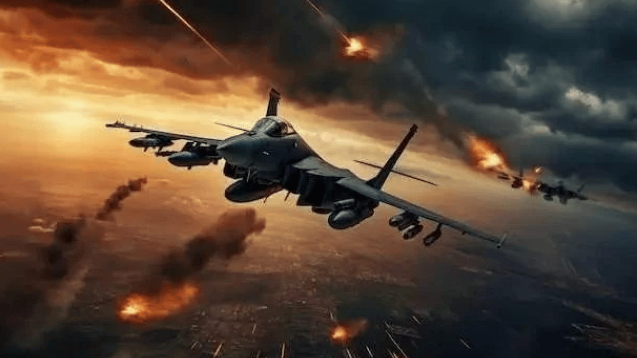 Foto - En fazla savaş uçağı olan Müslüman ülkeler belli oldu! Türkiye'nin kaç tane var?