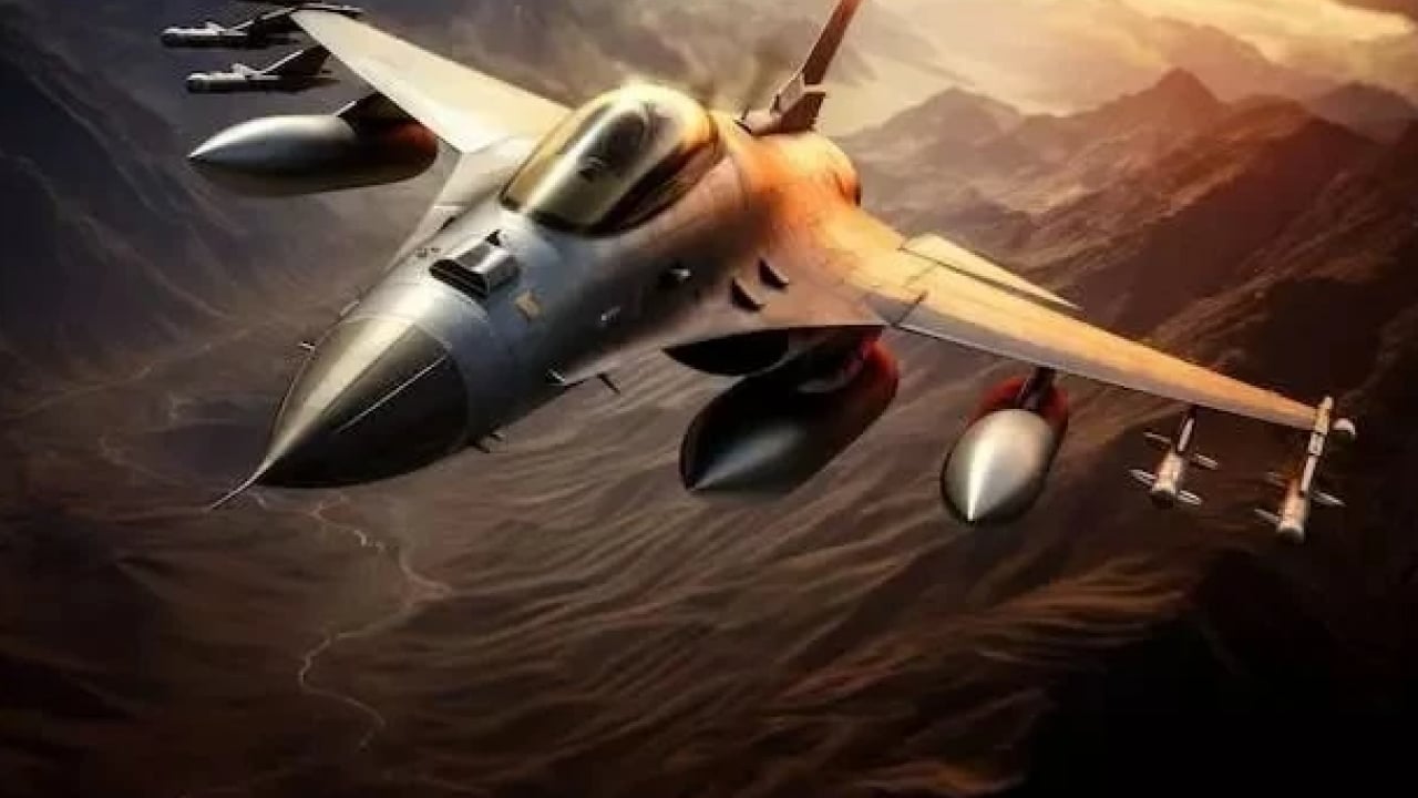 Foto - En fazla savaş uçağı olan Müslüman ülkeler belli oldu! Türkiye'nin kaç tane var?