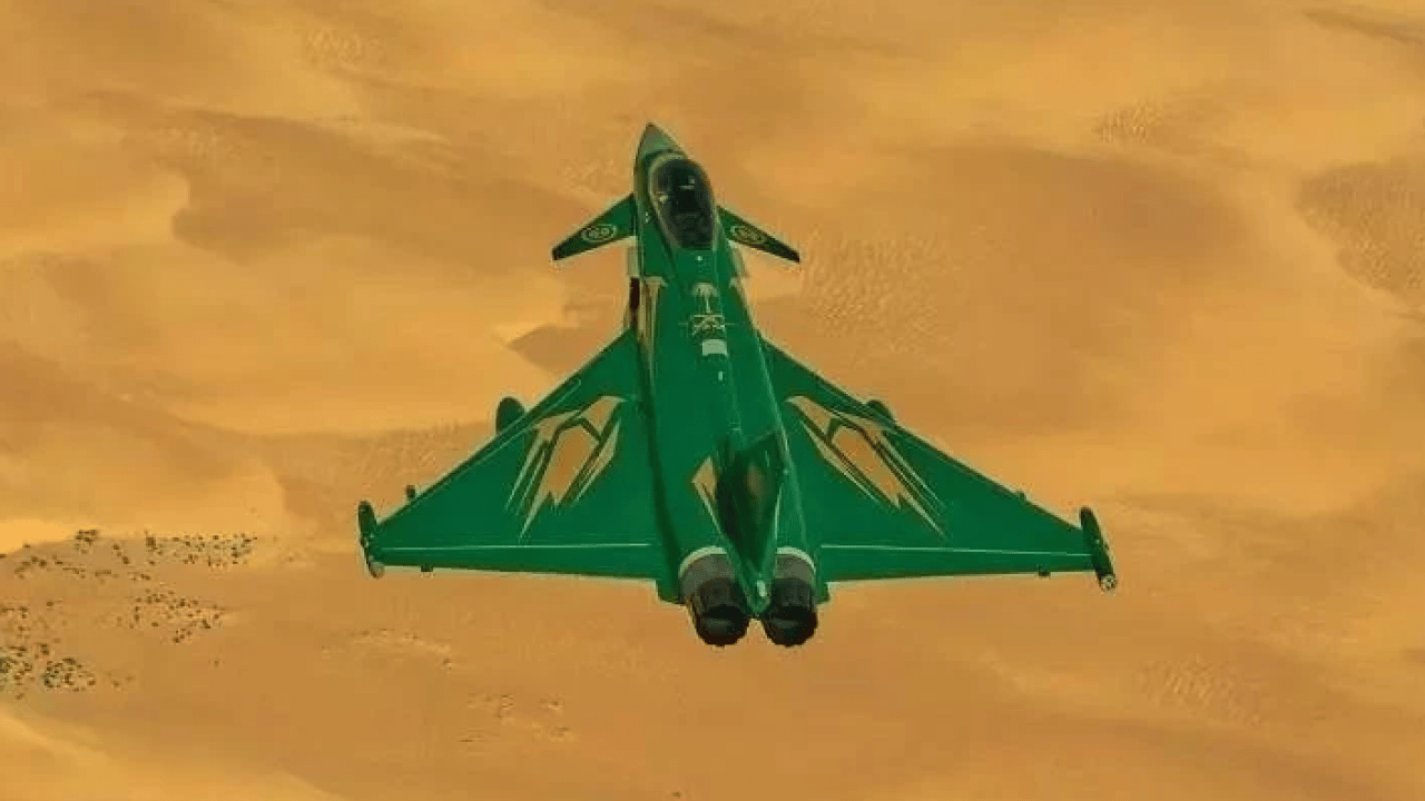 Foto - En fazla savaş uçağı olan Müslüman ülkeler belli oldu! Türkiye'nin kaç tane var?