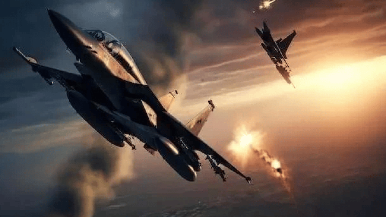 Foto - En fazla savaş uçağı olan Müslüman ülkeler belli oldu! Türkiye'nin kaç tane var?