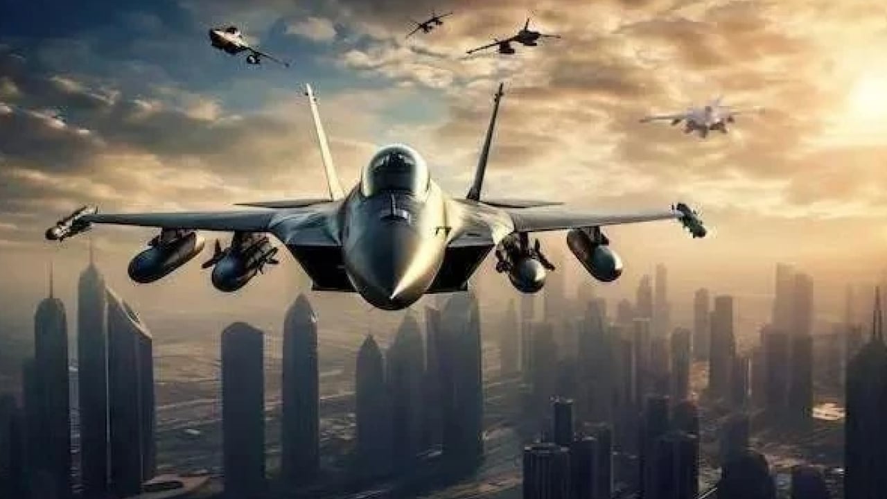 Foto - En fazla savaş uçağı olan Müslüman ülkeler belli oldu! Türkiye'nin kaç tane var?