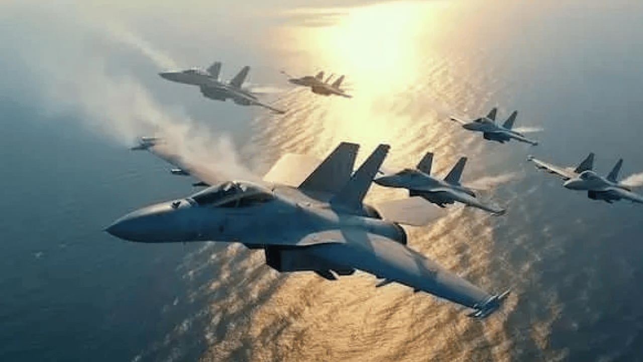 Foto - En fazla savaş uçağı olan Müslüman ülkeler belli oldu! Türkiye'nin kaç tane var?