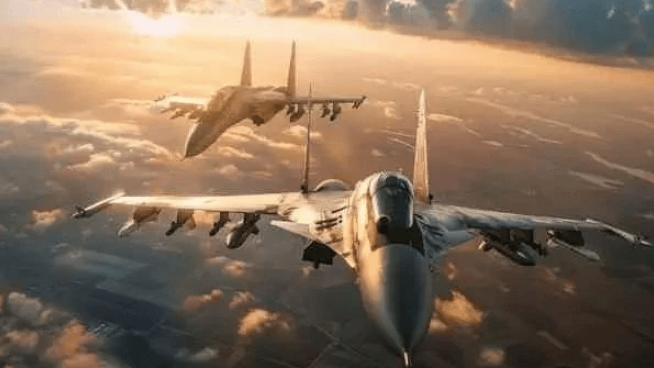 Foto - En fazla savaş uçağı olan Müslüman ülkeler belli oldu! Türkiye'nin kaç tane var?