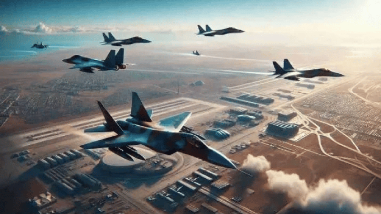 Foto - En fazla savaş uçağı olan Müslüman ülkeler belli oldu! Türkiye'nin kaç tane var?