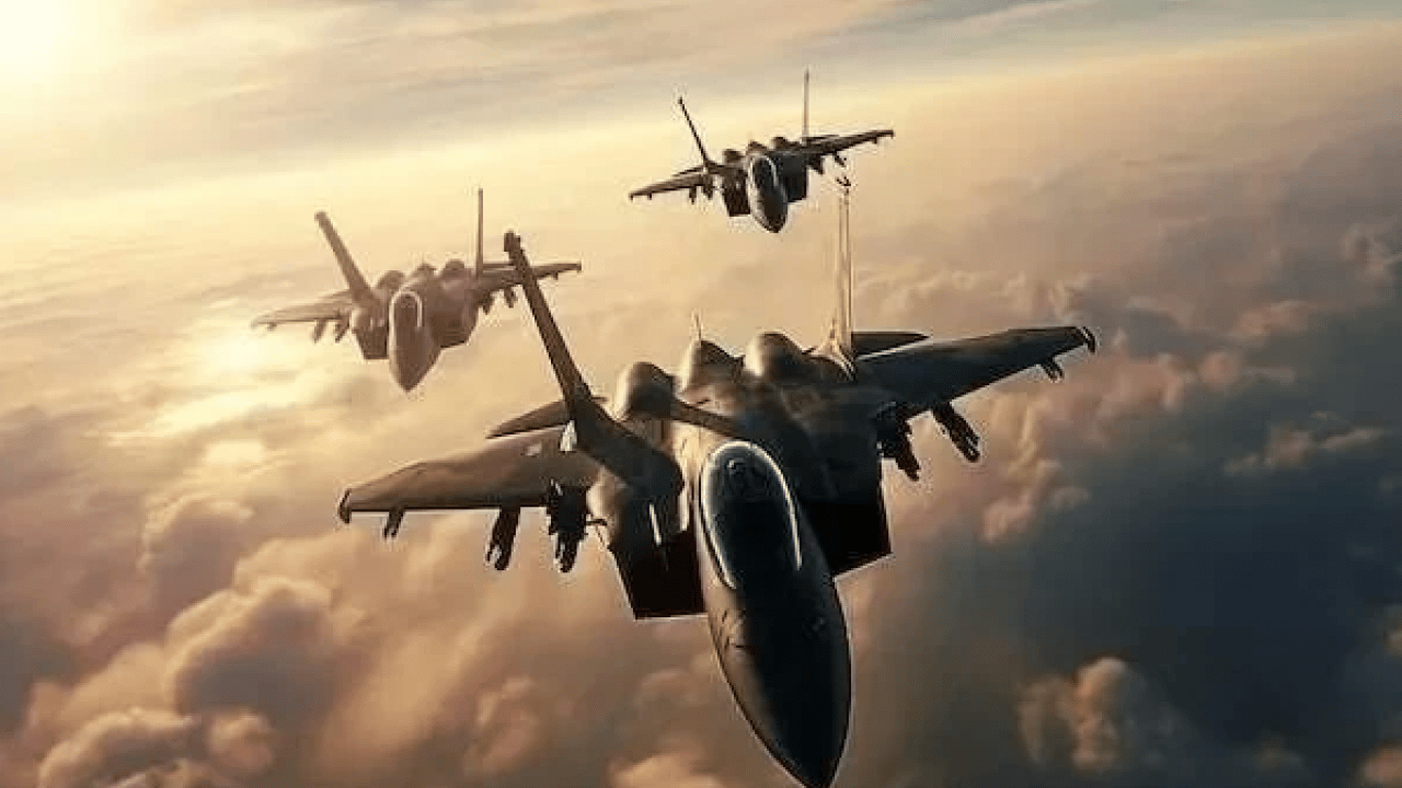 Foto - En fazla savaş uçağı olan Müslüman ülkeler belli oldu! Türkiye'nin kaç tane var?