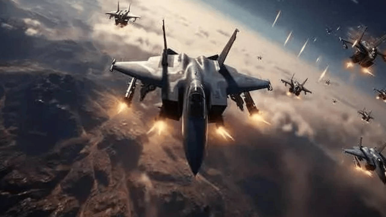 Foto - En fazla savaş uçağı olan Müslüman ülkeler belli oldu! Türkiye'nin kaç tane var?