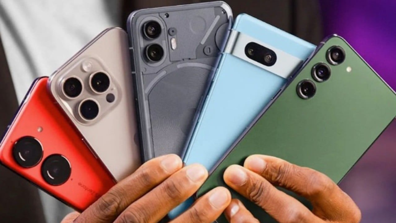 En güçlü 10 akıllı telefon açıklandı! Herkesin aldığı o model liste dışı kaldı