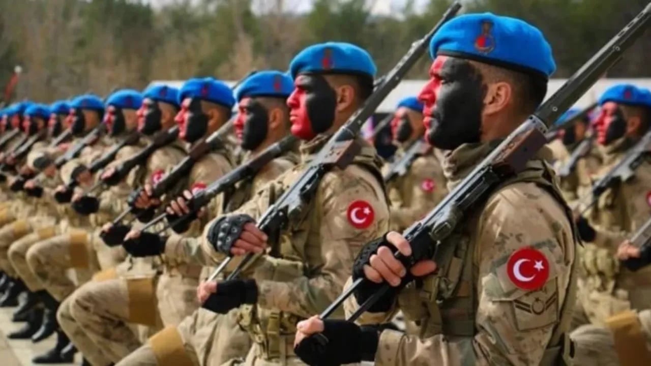 Foto - En güçlü ordular belli oldu: Türkiye'nin listedeki yeri şaşırttı