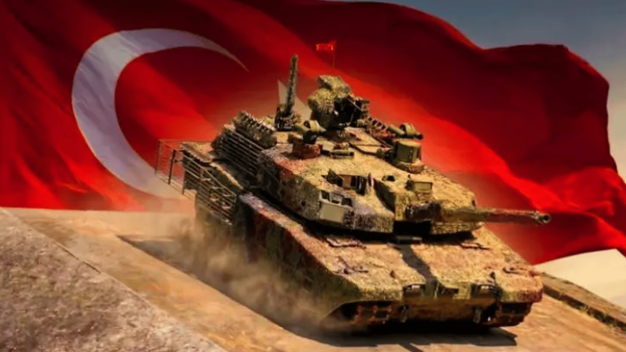 Foto - En güçlü tank orduları belli oldu! İşte Türkiye'nin tank sayısı!