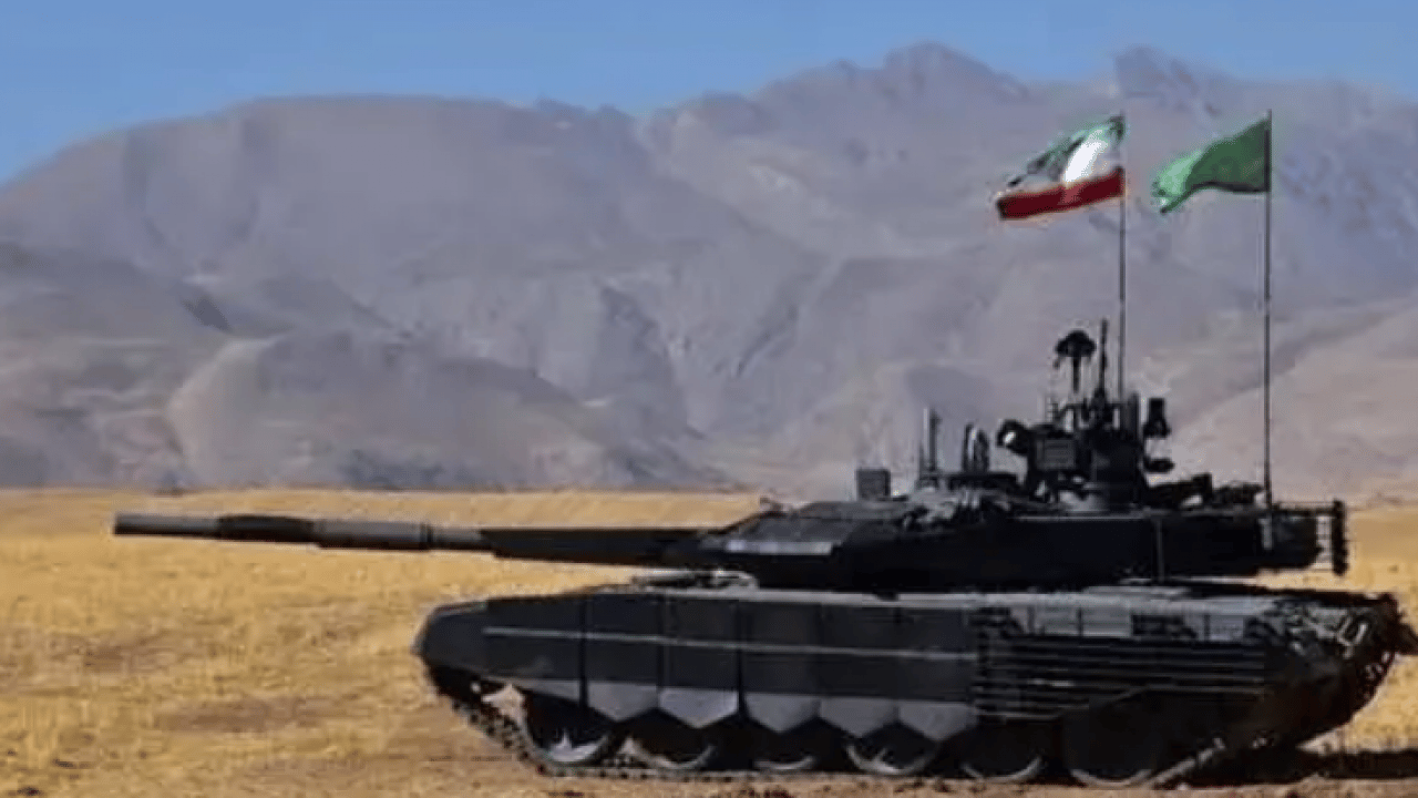 Foto - En güçlü tank orduları belli oldu! İşte Türkiye'nin tank sayısı!