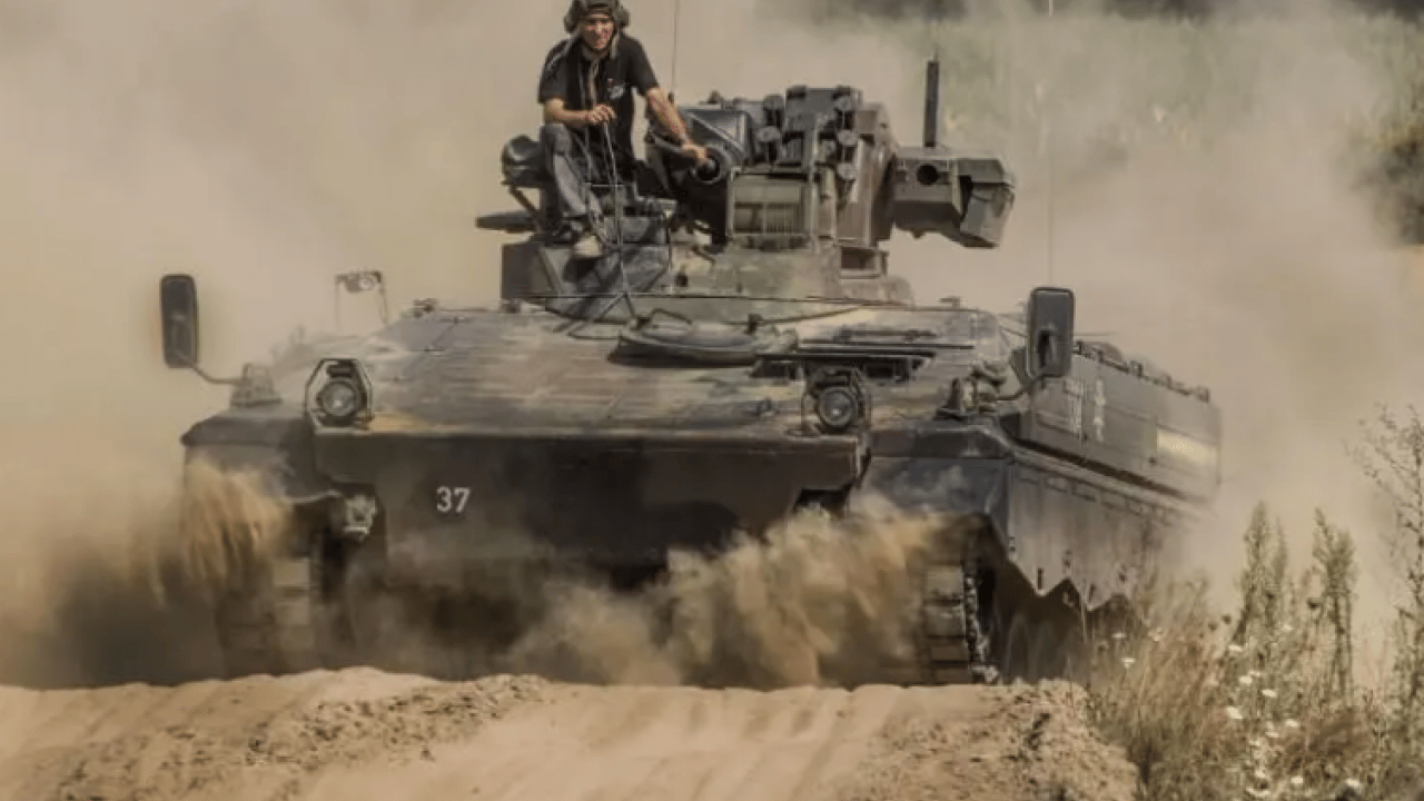Foto - En güçlü tank orduları belli oldu! İşte Türkiye'nin tank sayısı!