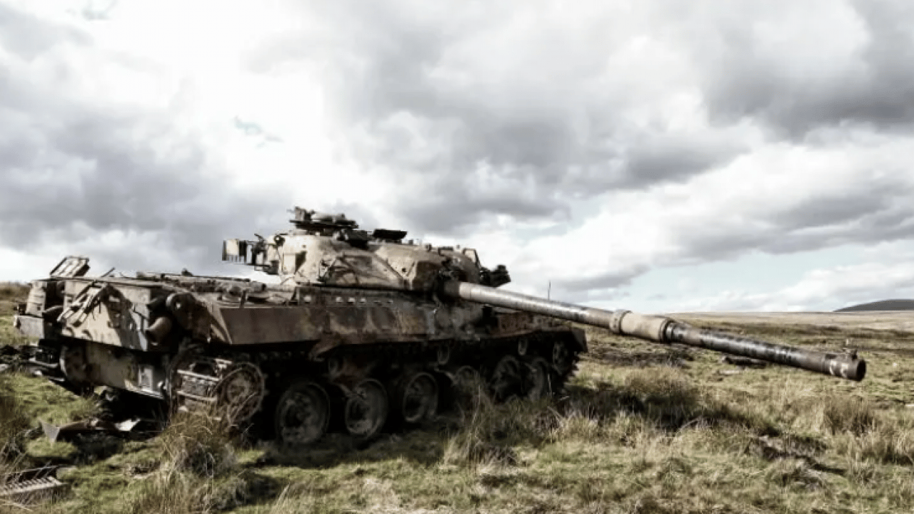 Foto - En güçlü tank orduları belli oldu! İşte Türkiye'nin tank sayısı!