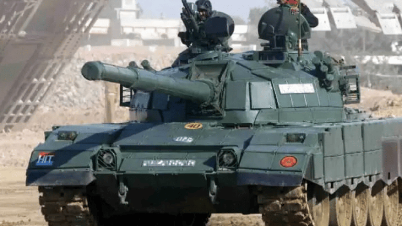 Foto - En güçlü tank orduları belli oldu! İşte Türkiye'nin tank sayısı!