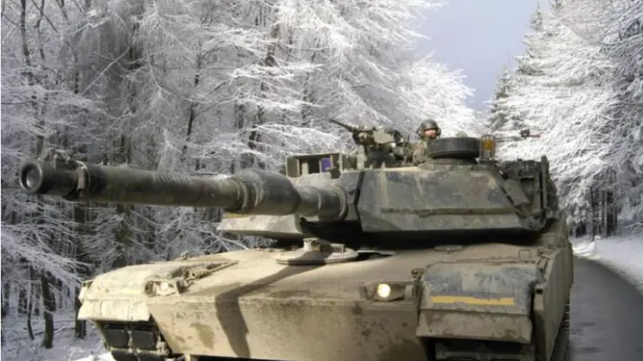 Foto - En güçlü tank orduları belli oldu! İşte Türkiye'nin tank sayısı!