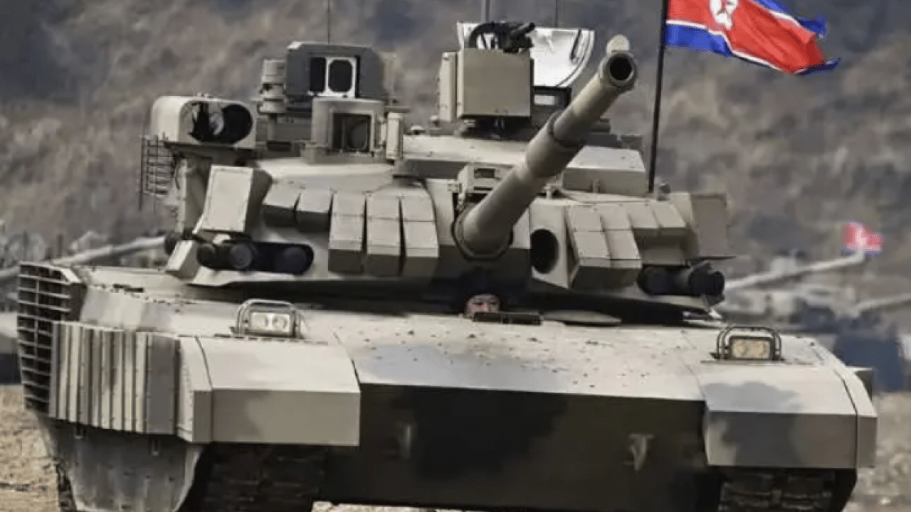 Foto - En güçlü tank orduları belli oldu! İşte Türkiye'nin tank sayısı!
