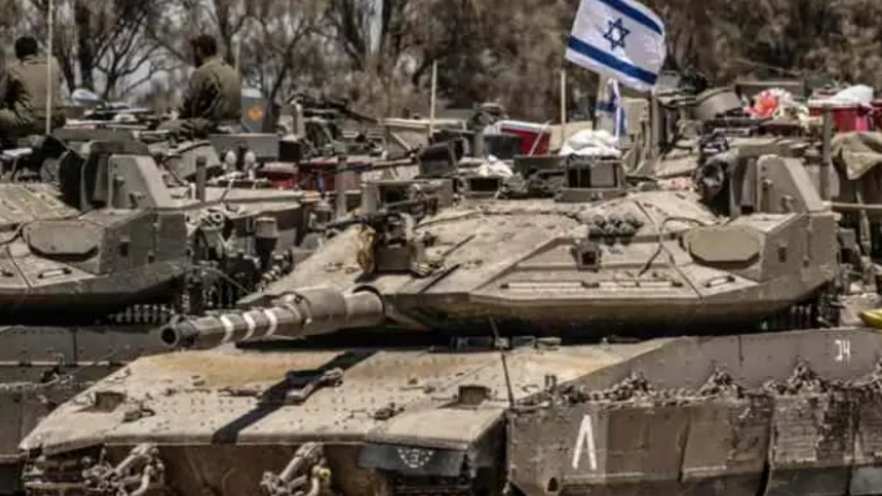 Foto - En güçlü tank orduları belli oldu! İşte Türkiye'nin tank sayısı!