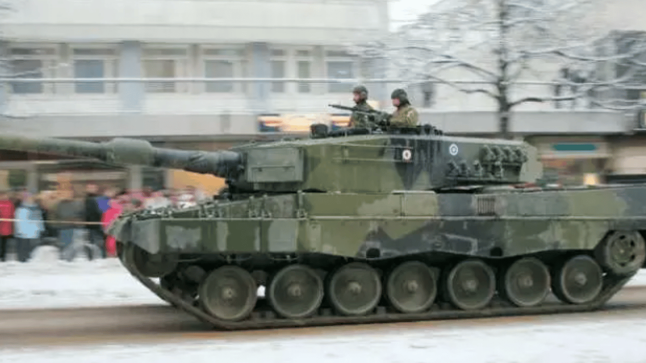 Foto - En güçlü tank orduları belli oldu! İşte Türkiye'nin tank sayısı!