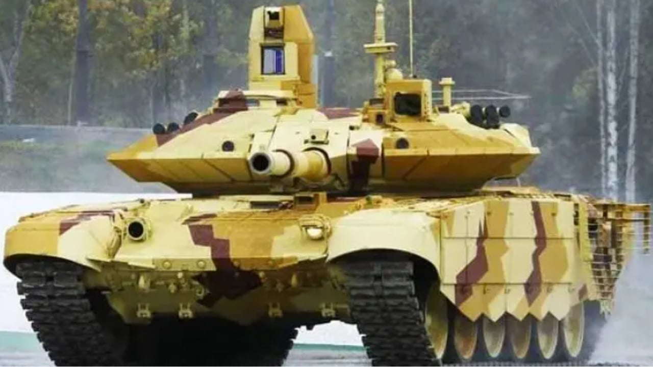 Foto - En güçlü tank orduları belli oldu! İşte Türkiye'nin tank sayısı!