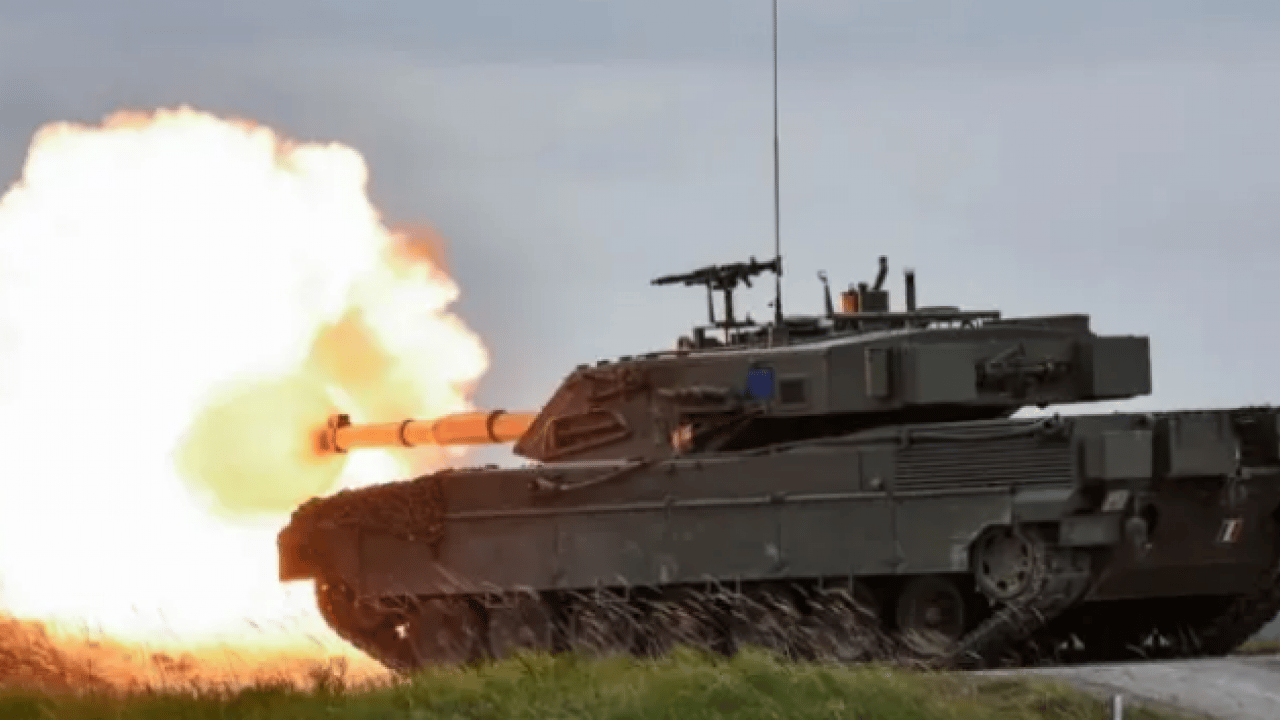 Foto - En güçlü tank orduları belli oldu! İşte Türkiye'nin tank sayısı!