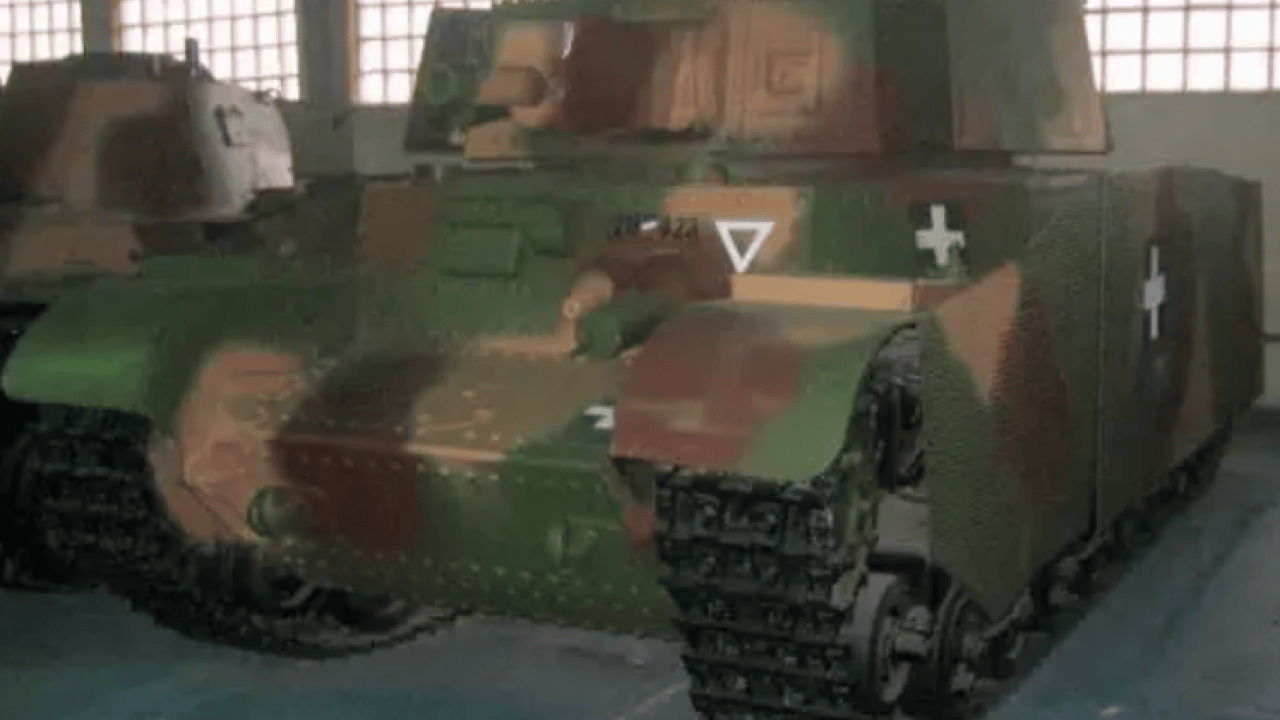 Foto - En güçlü tank orduları belli oldu! İşte Türkiye'nin tank sayısı!