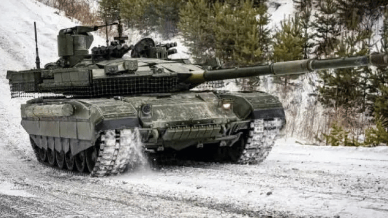 Foto - En güçlü tank orduları belli oldu! İşte Türkiye'nin tank sayısı!