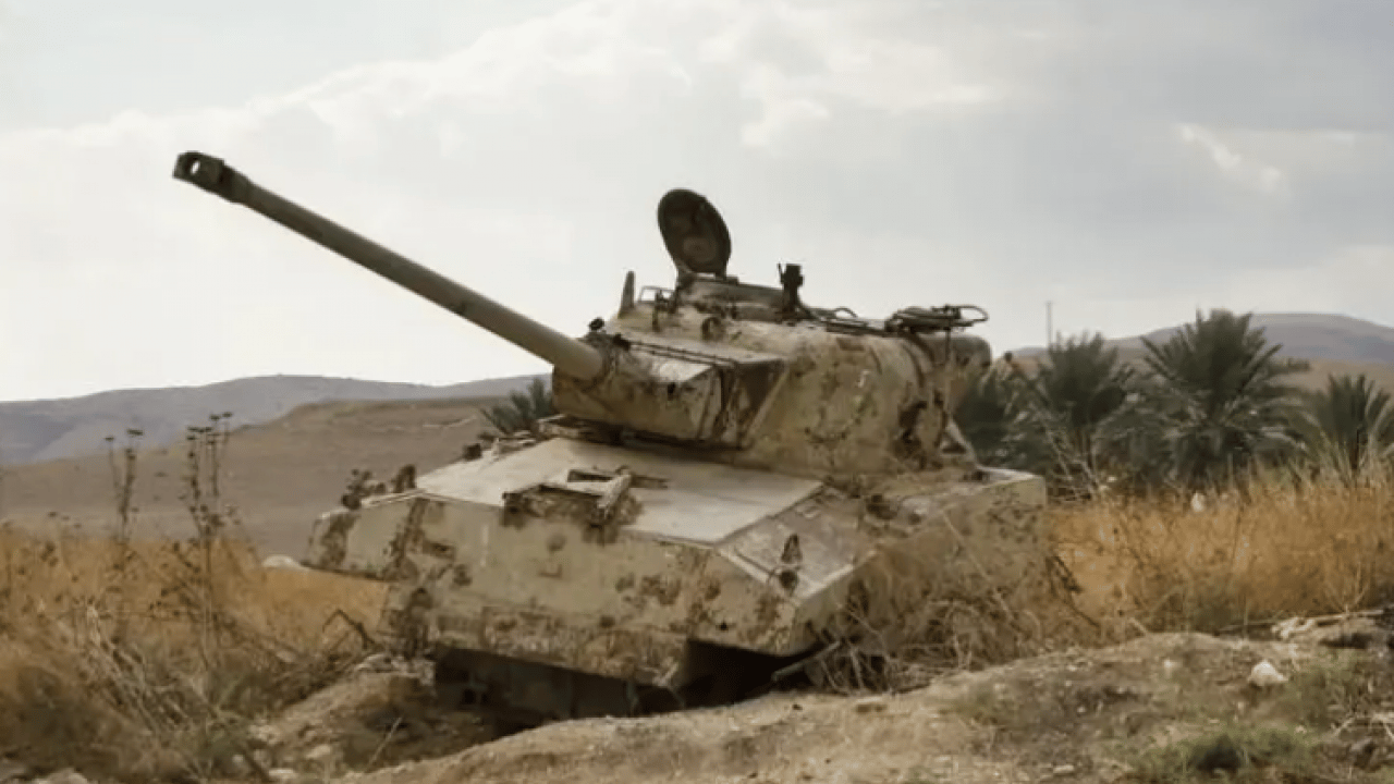 Foto - En güçlü tank orduları belli oldu! İşte Türkiye'nin tank sayısı!