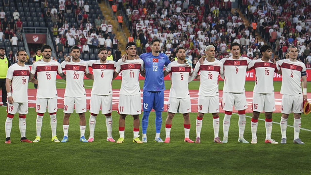Foto - En güvenilir simülasyon firması açıkladı! İşte Türkiye’nin Dünya Kupası’nı kazanma ihtimali