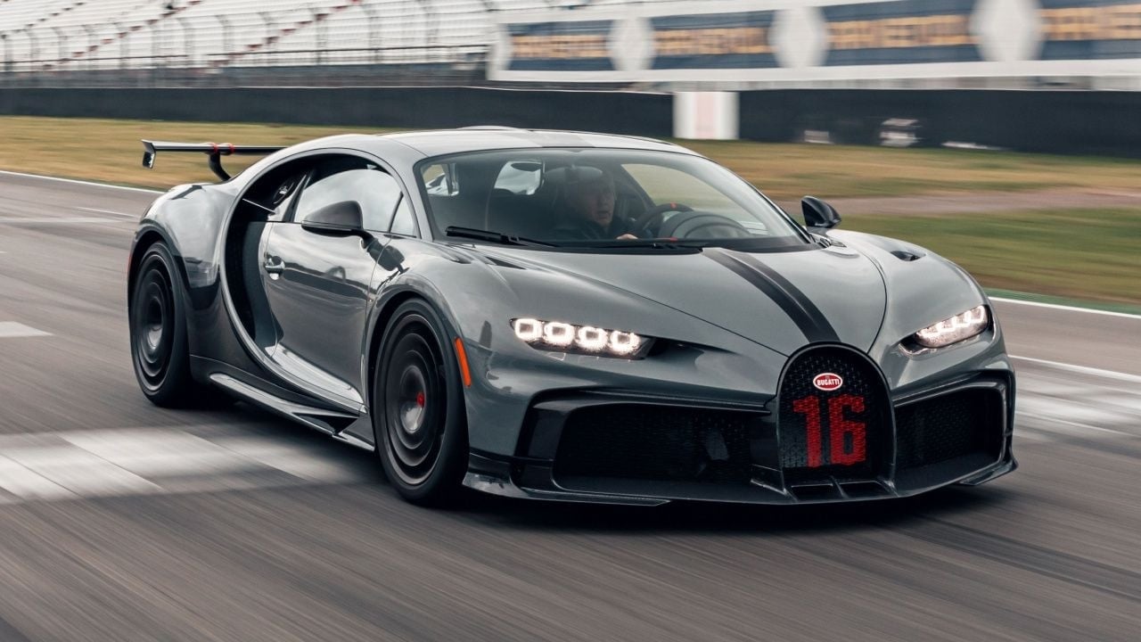 Foto - En hızlı 10 otomobil belli oldu! Zirvede ne Pagani ne de Bugatti var