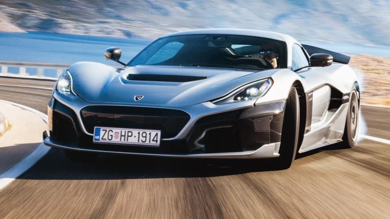 Foto - En hızlı 10 otomobil belli oldu! Zirvede ne Pagani ne de Bugatti var