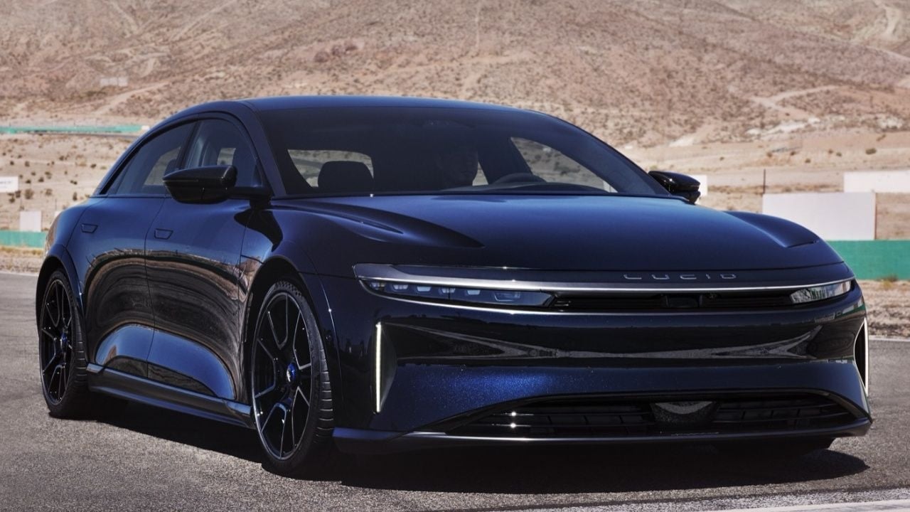 Foto - En hızlı 10 otomobil belli oldu! Zirvede ne Pagani ne de Bugatti var