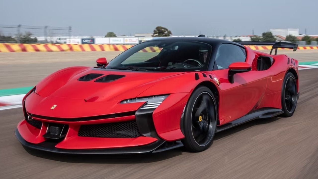 Foto - En hızlı 10 otomobil belli oldu! Zirvede ne Pagani ne de Bugatti var