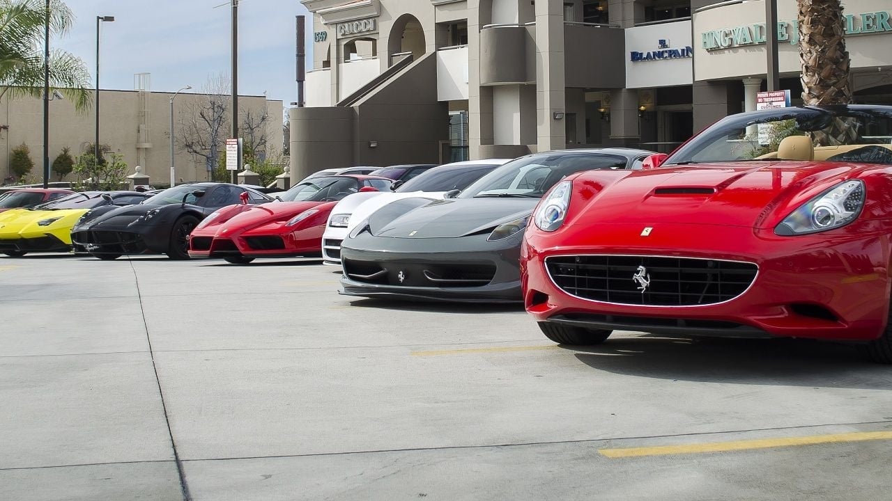 Foto - En hızlı 10 otomobil belli oldu! Zirvede ne Pagani ne de Bugatti var