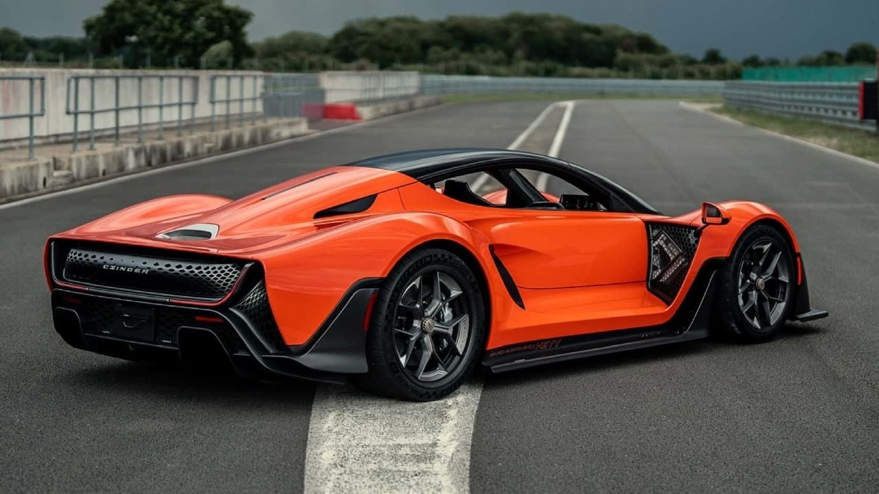 Foto - En hızlı 10 otomobil belli oldu! Zirvede ne Pagani ne de Bugatti var