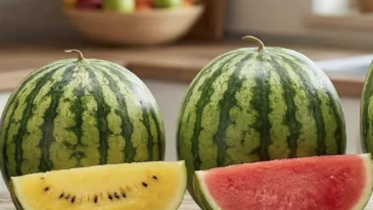Foto - En iyi karpuz peki hangisi? Karpuz Çeşitleri Nelerdir? Karpuz Türleri ve Özellikleri...
