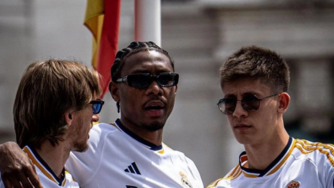 Foto - En iyi performans ondan çıktı! Arda Güler maske testini ilk sırada tamamladı