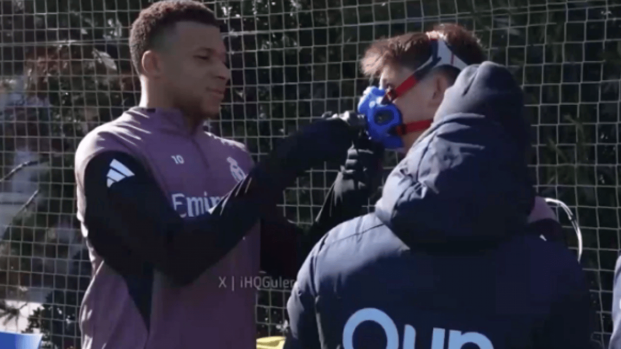 Foto - En iyi performans ondan çıktı! Arda Güler maske testini ilk sırada tamamladı