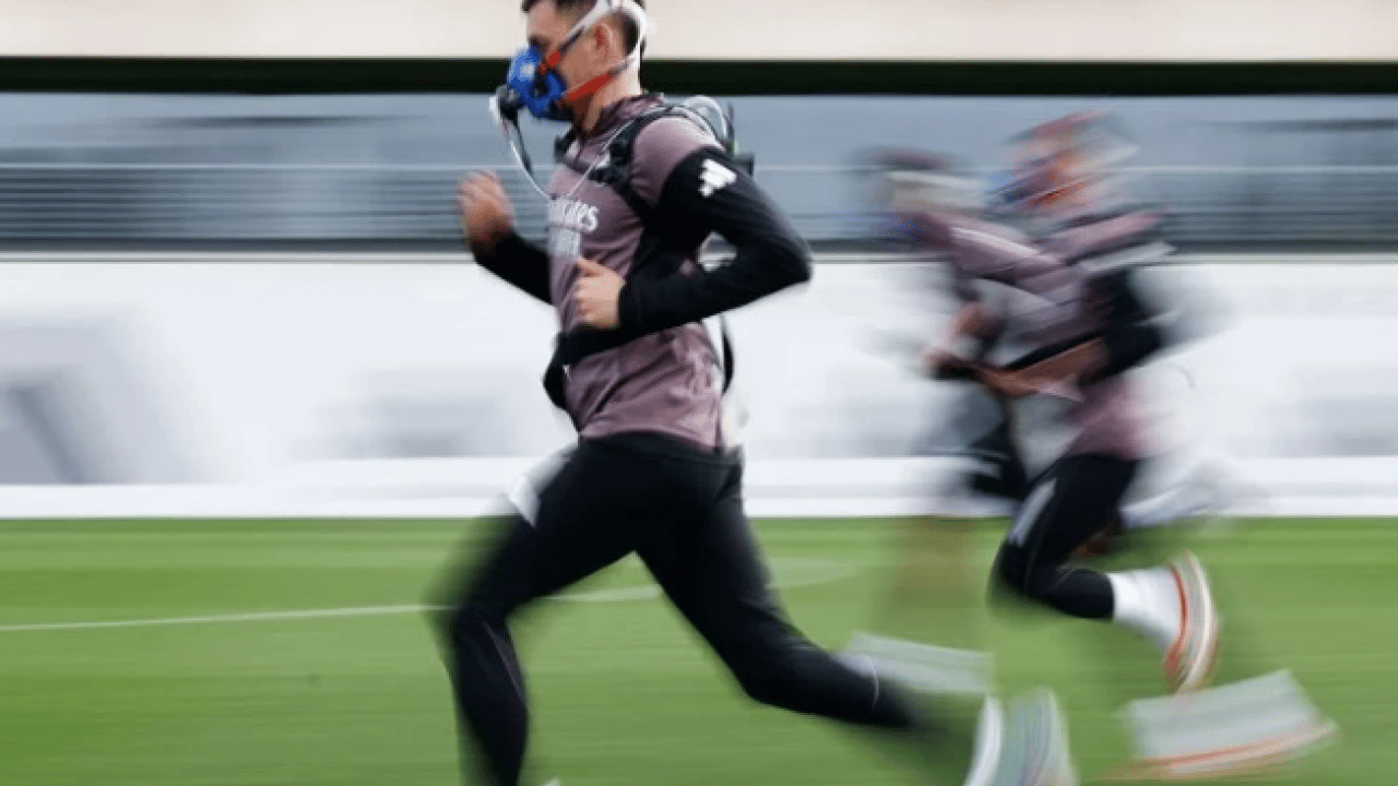 Foto - En iyi performans ondan çıktı! Arda Güler maske testini ilk sırada tamamladı