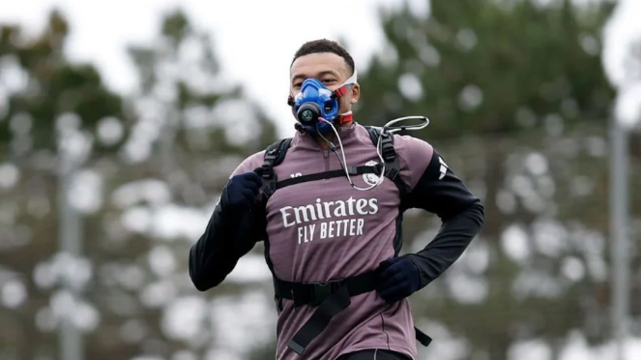 Foto - En iyi performans ondan çıktı! Arda Güler maske testini ilk sırada tamamladı