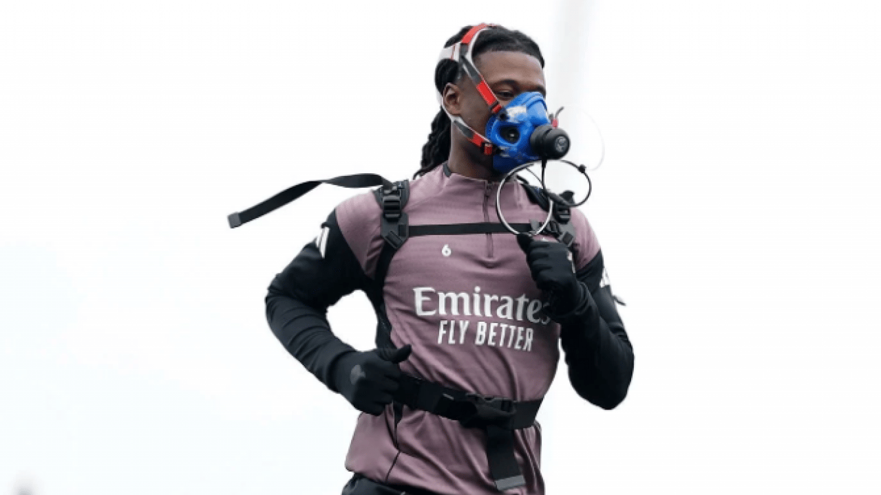 Foto - En iyi performans ondan çıktı! Arda Güler maske testini ilk sırada tamamladı