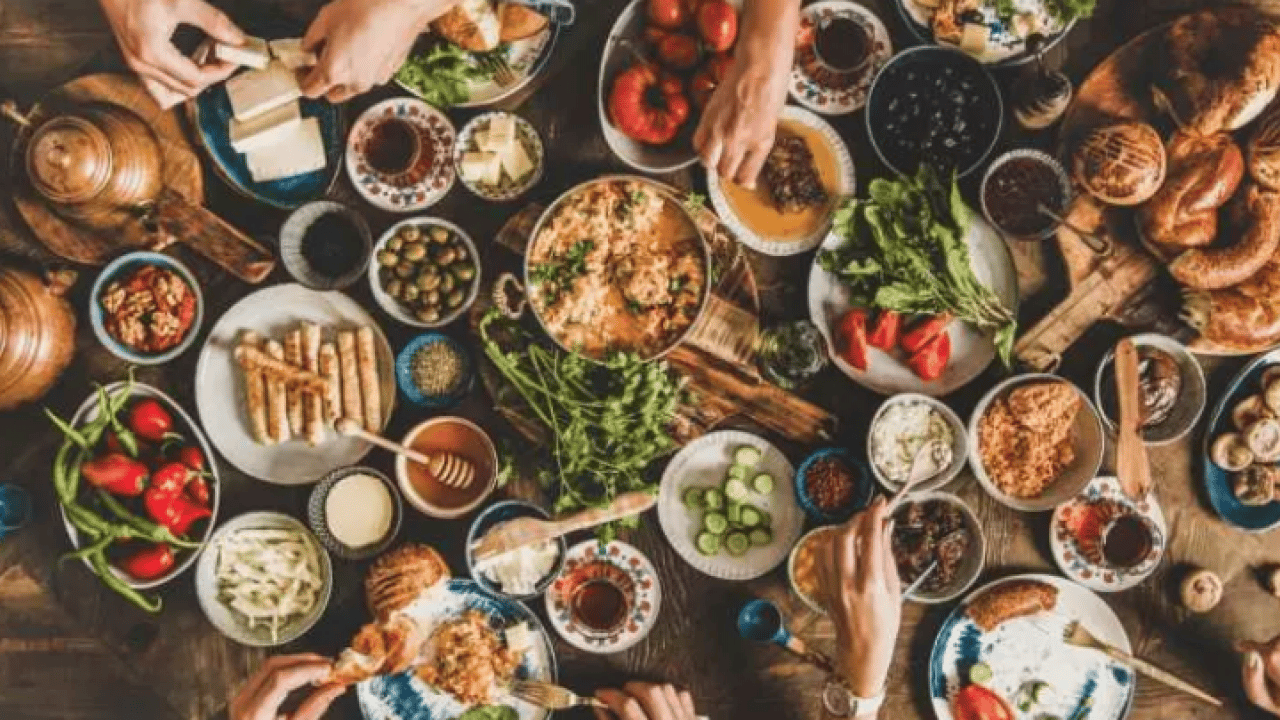 Foto - En iyi Türk yemeklerini seçtiler! Zirvedeki lezzet şaşırttı!