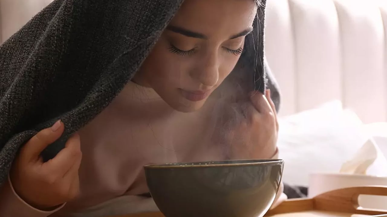 Foto - En iyi yöntem nane yağı: Tıkalı sinüsleri anında boşaltıyor! Bu yağ, sinüzit için binlerce yıldır evlerde sıkça kullanılıyordu