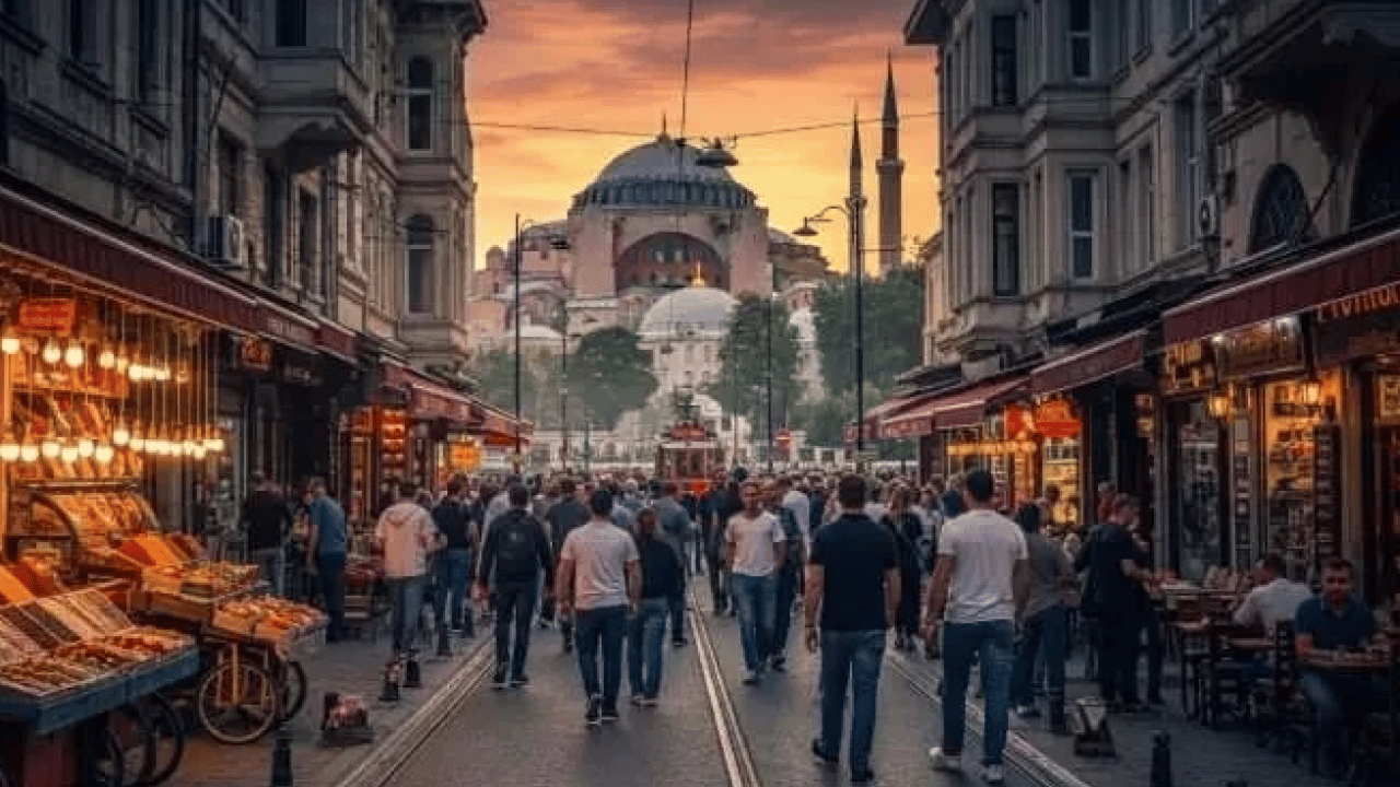 Foto - En kalabalık yabancı nüfusu hangi şehirde? İşte yabancıların en çok yaşadığı iller! 