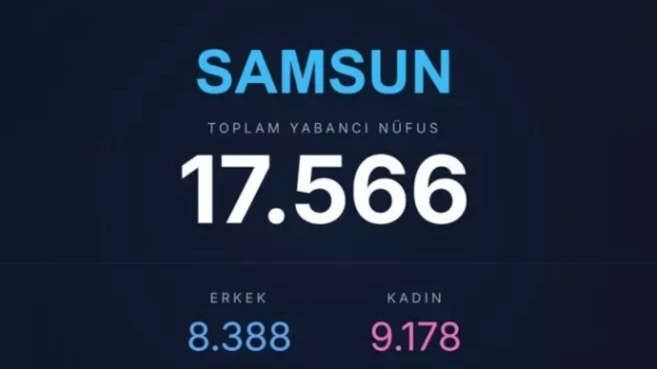 Foto - En kalabalık yabancı nüfusu hangi şehirde? İşte yabancıların en çok yaşadığı iller! 