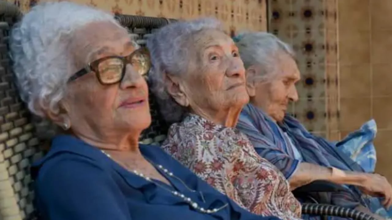 Foto - En küçüğü 103 yaşında: İşte en yaşlı kardeşlerin uzun yaşam sırrı!