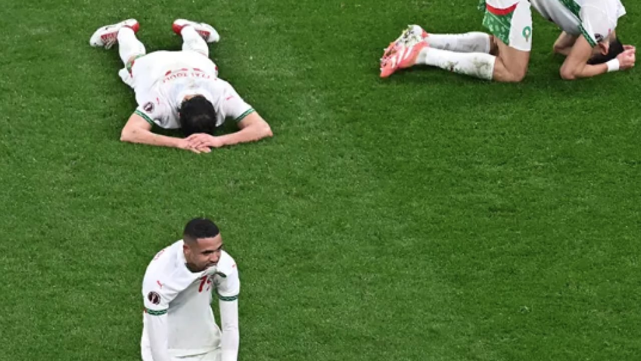 En-Nesyri hüngür hüngür ağladı! Kariyeri boyunca unutamayacağı yıkım