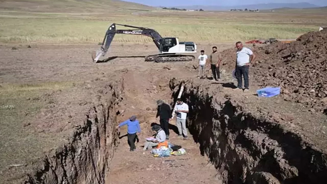 En riskli bölge belirlendi "Zemin çok zayıf"
