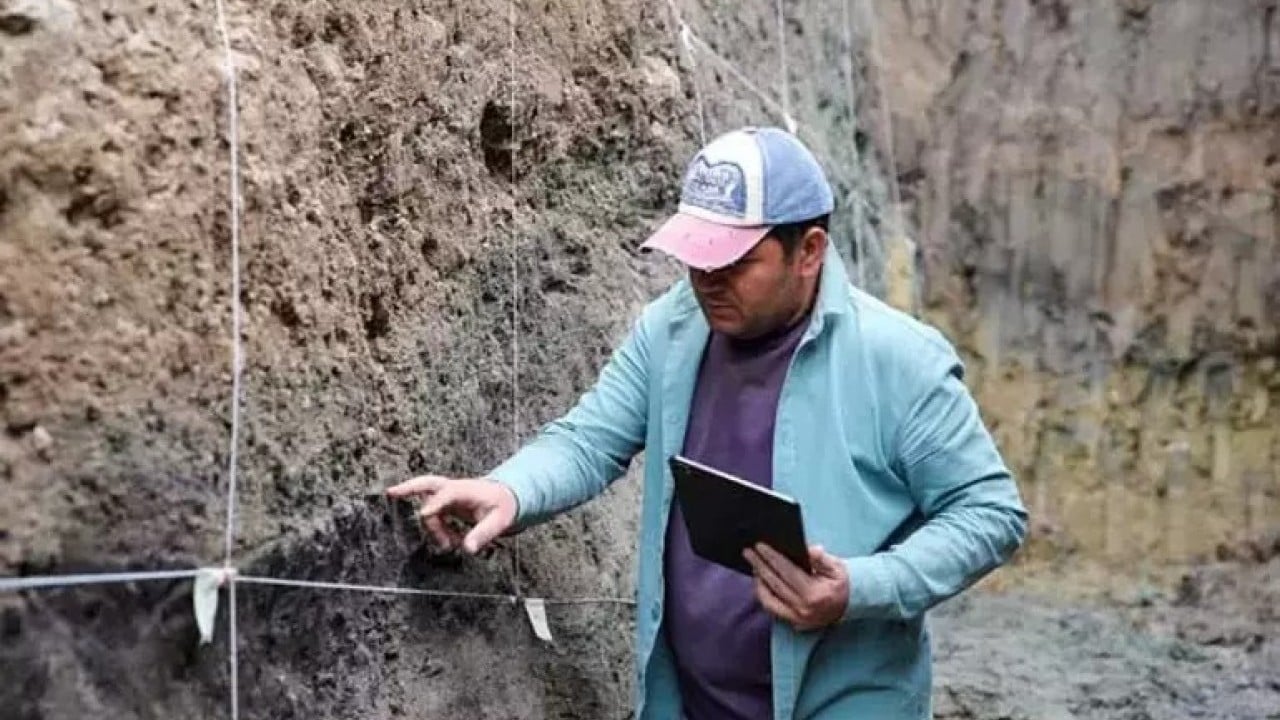 Foto - En riskli bölge belirlendi "Zemin çok zayıf"