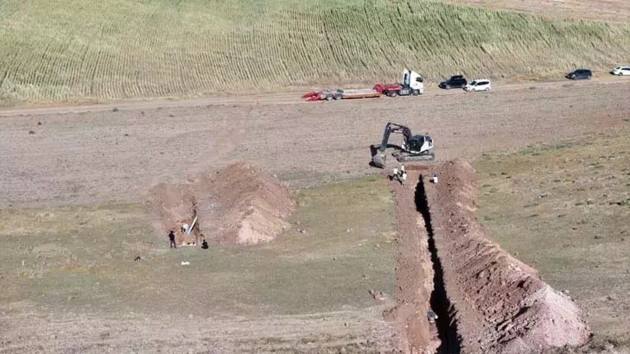 Foto - En riskli bölge belirlendi "Zemin çok zayıf"